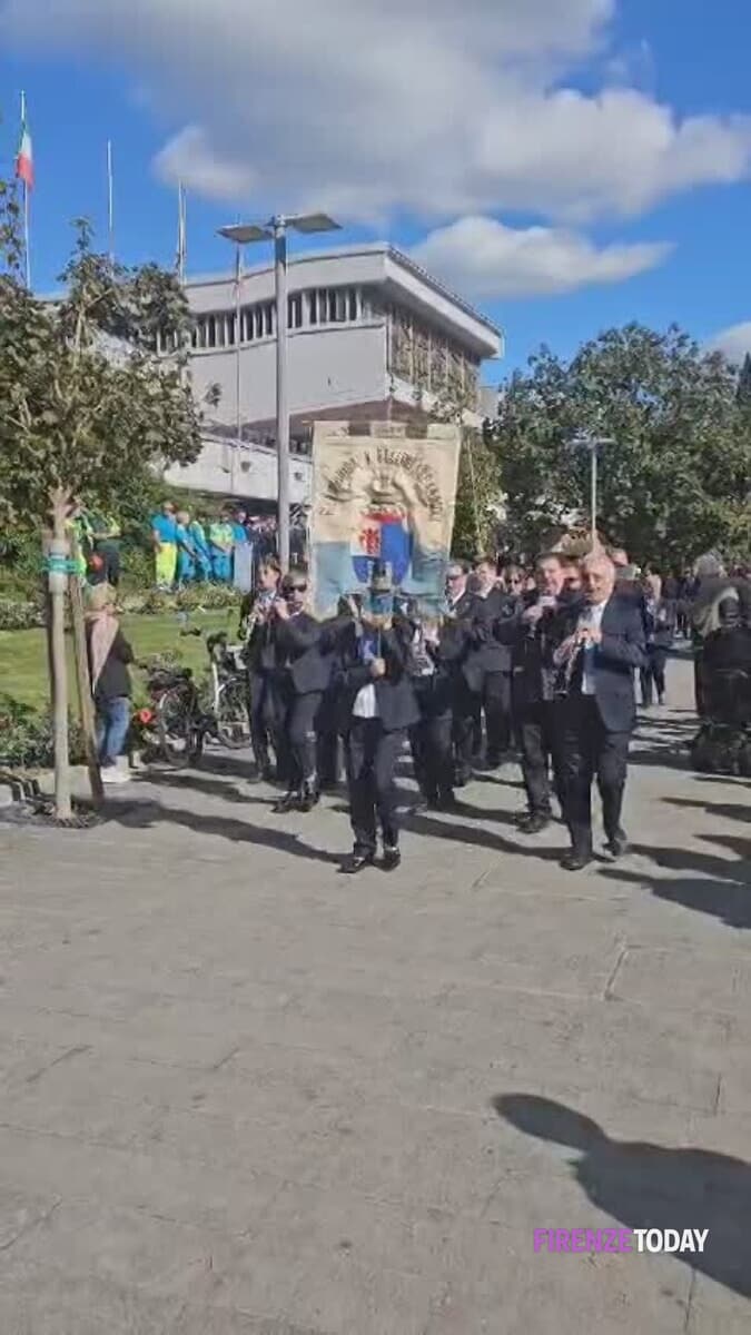Inaugurata a Scandicci la Fiera 2024: attese 300mila persone VIDEO