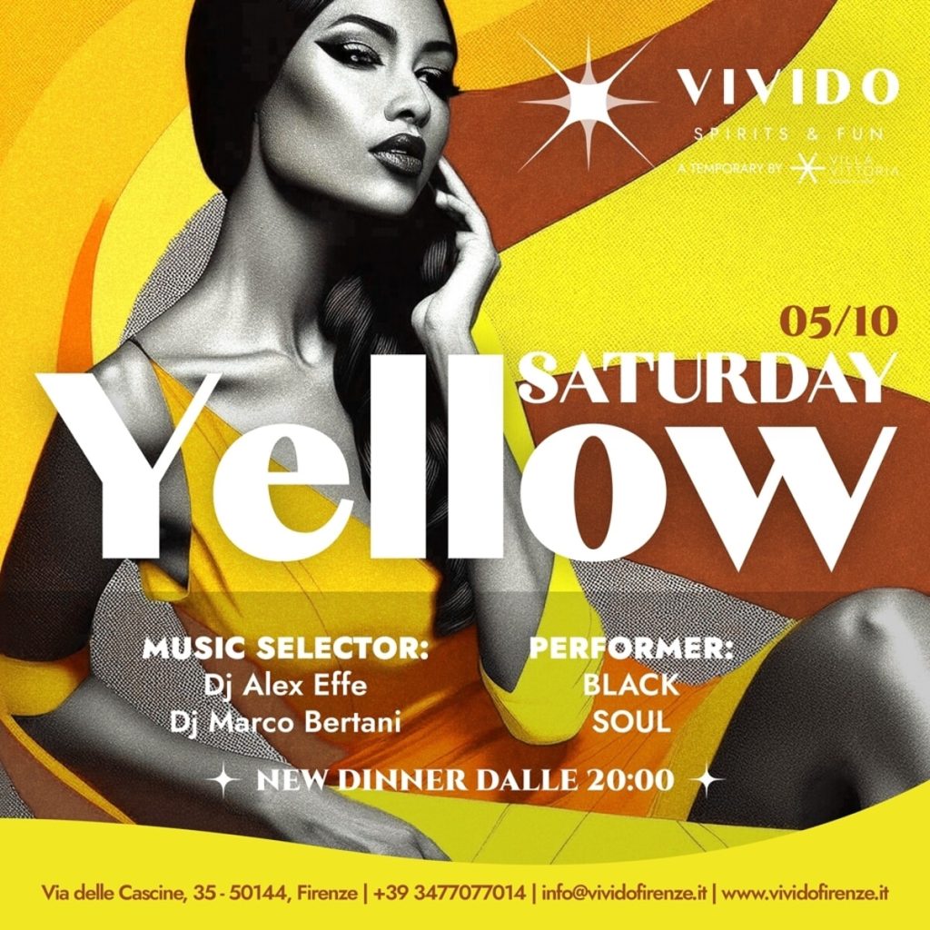 Yellow party a Vivido
