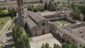 Apertura straordinaria dell'Abbazia di Settimo