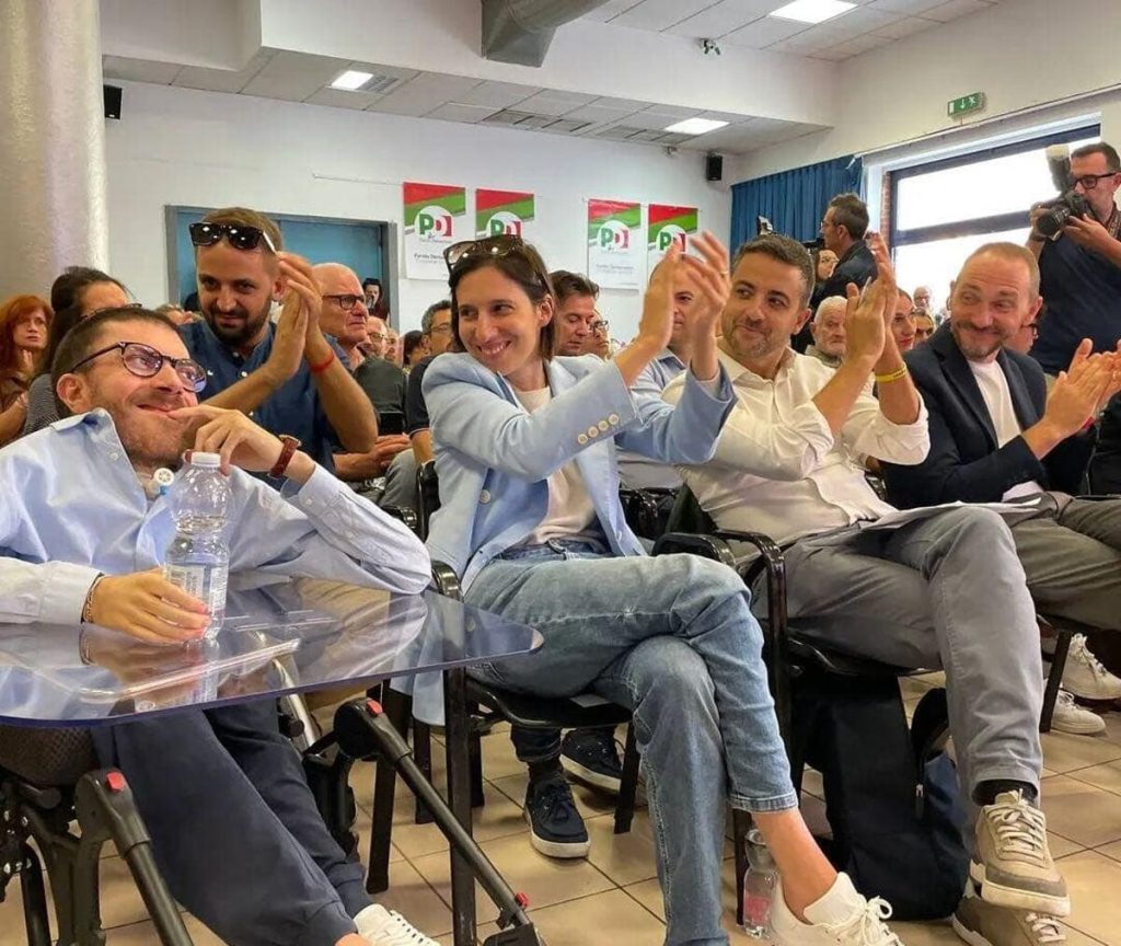 Inclusione, Melio (Pd): “Parte la prima agorà online, la piazza per creare una rete partecipata, attiva e plurale”