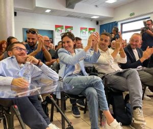 Inclusione, Melio (Pd): “Parte la prima agorà online, la piazza per creare una rete partecipata, attiva e plurale”