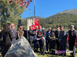 A Montemurlo nasce il giardino vittime dell'alluvione. Il sindaco: "Una ferita profonda"
