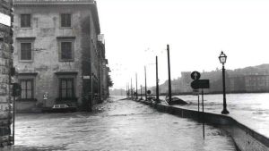 Cinquantotto anni dall’alluvione del 1966: un archivio dei ricordi degli angeli del fango