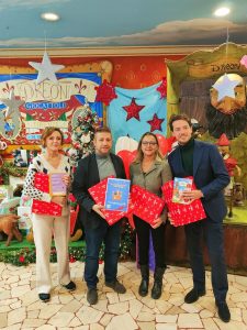 Torna il “giocattolo sospeso”: regali di Natale a famiglie e bambini in difficoltà