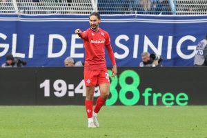 Como-Fiorentina 0-2, le pagelle: De Gea mostruoso, Adli padrone del centrocampo