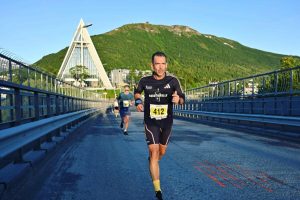 Tutto pronto per la Firenze Marathon, parte l’impresa di Alessandro: 7 maratone in 7 giorni