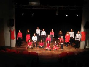 Al Teatrodante Carlo Monni lo spettacolo “Alfabeto al Femminile: storie vere, storie di donne”