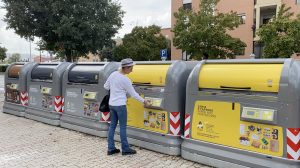 Cassonetti solo con chiavetta in altre 50 strade
