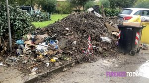 Campi ad un anno dall'alluvione: “Notti insonni ad ogni allerta e c'è chi ancora è senza casa. Siamo stati abbandonati dalle istituzioni”