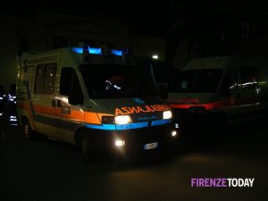 Incidente a Campi: nonna e nipote travolte da un’auto 