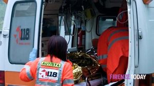 Incidente mortale, muore 49enne fiorentino