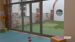 Un nuovo asilo nido in città: “60 posti per i nostri bambini” / VIDEO