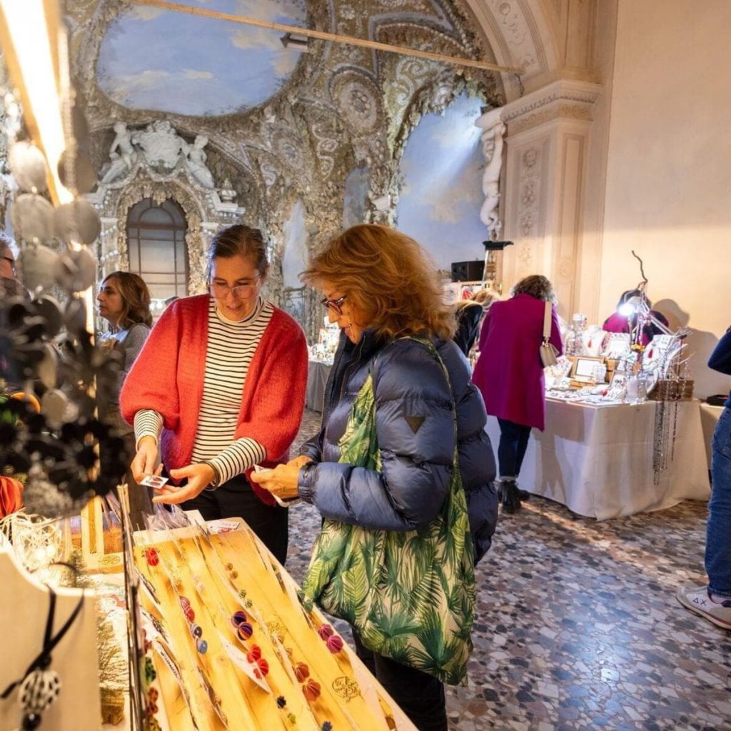 Bazar Natale WIC: il cuore creativo delle donne a Firenze