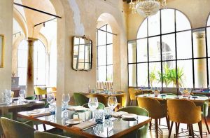 Capodanno 2025 al ristorante Godi Fiorenza