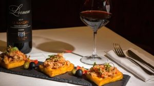 Capodanno 2025 al ristorante Il Teatro