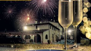Capodanno 2025 al Casale di Valle a Vinci