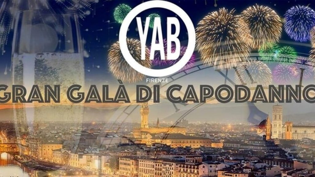 Capodanno 2025 allo Yab