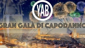 Capodanno 2025 allo Yab