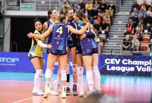 Champions, la Savino Del Bene corsara anche in Polonia