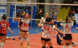 A Pontassieve la febbre per il volley non scende: la Florenzo Carpe Diem domina anche in B2