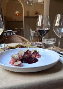 Il tartufo e i suoi colori: una speciale cena degustazione nel cuore di Firenze