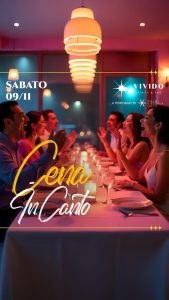 Cena in Canto al Vivido
