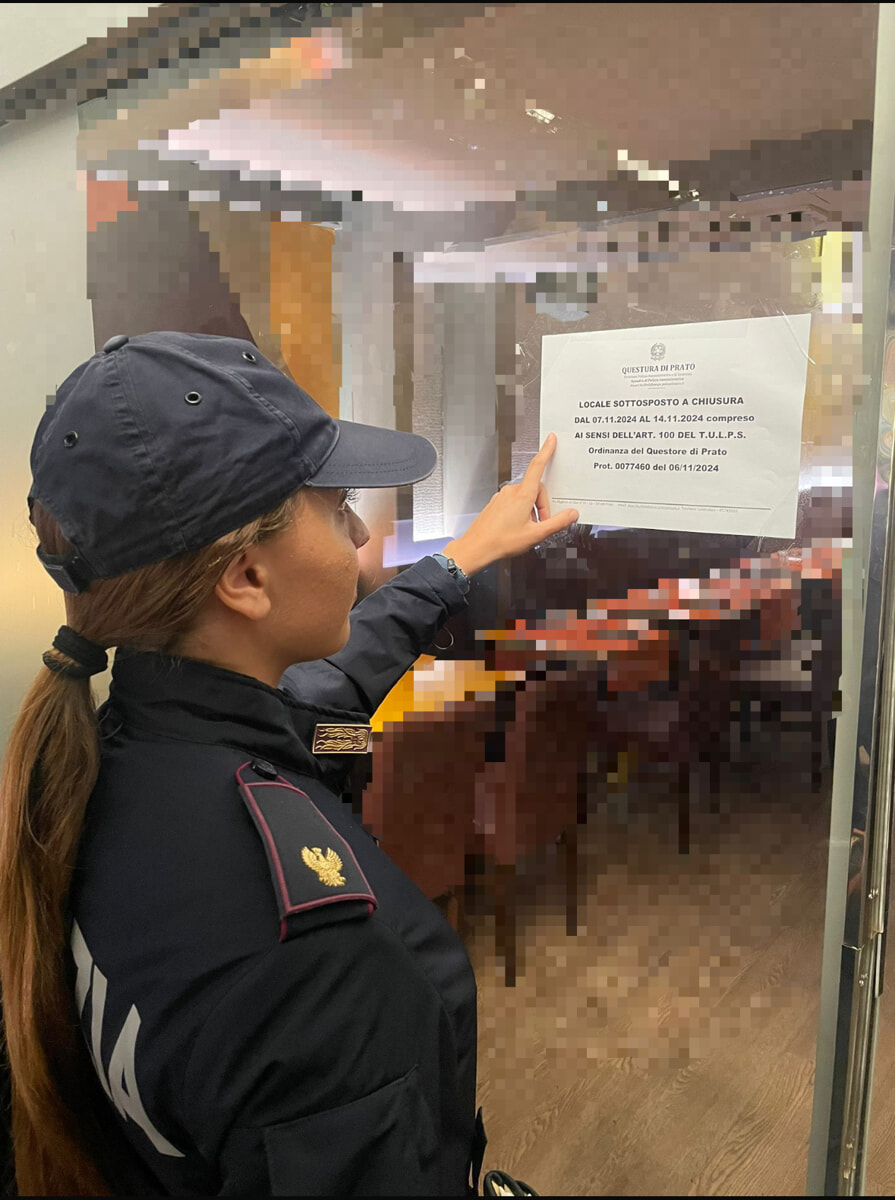 Movida, rissa fra clienti e 'bodyguard': bar chiuso dal questore