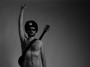 Cigno in concerto a ExFila per presentare il nuovo album “Buonanotte Berlinguer”