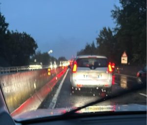 Incidenti sulla superstrada: traffico e code sulla FIPiLi