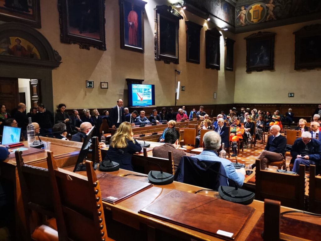 Prato e l'alluvione, un anno dopo: 200mila euro per gli alluvionati