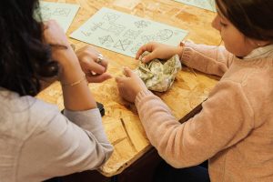 Creative Mani Factory alla Manifattura Tabacchi