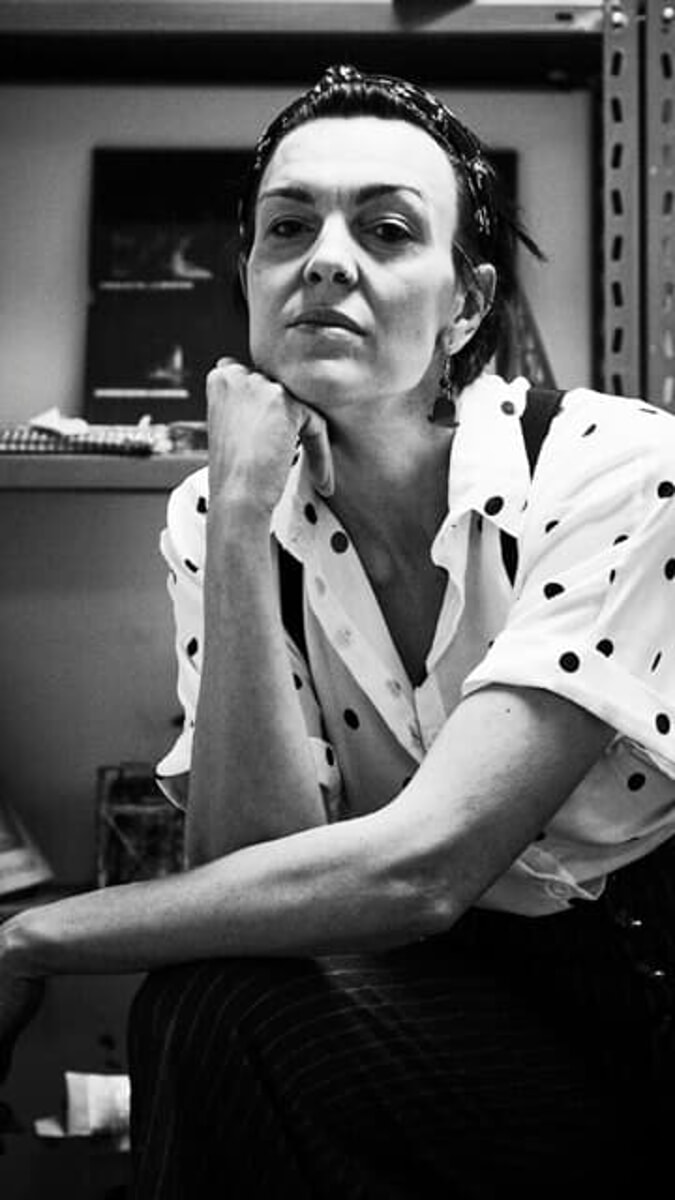 "Del tempo, della materia, del ritorno" - mostra personale di Rossana Maggi