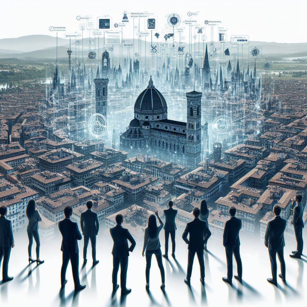 Guerra all'abusivismo e finti Airbnb: Firenze prepara l'Intelligenza artificiale