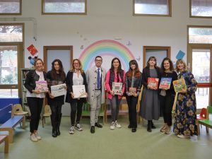 Arrivano due biblioteche per i bambini di Camucia e Pozzo della Chiana /FOTO