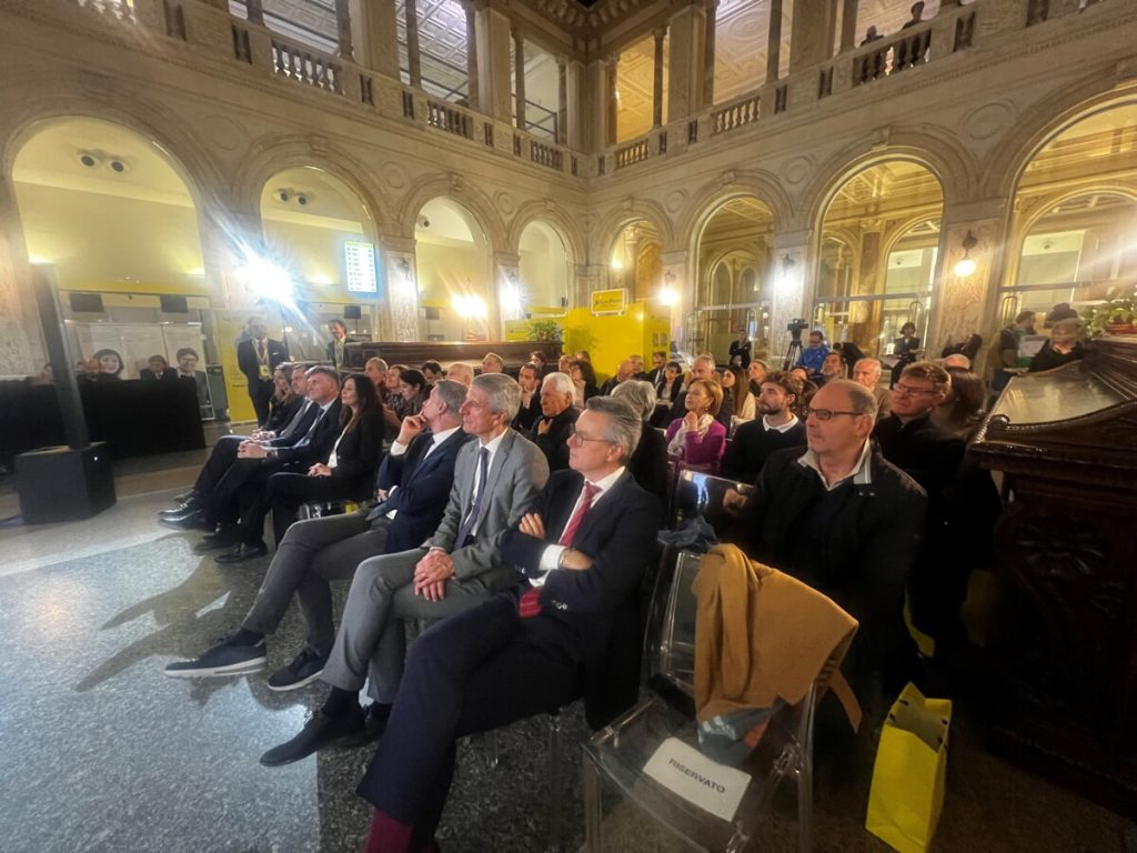 Nel Palazzo di Poste la sesta edizione dell'iniziativa EDUFinTOUR