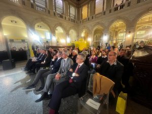 Nel Palazzo di Poste la sesta edizione dell'iniziativa EDUFinTOUR