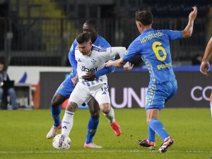 Empoli-Como 1-0, gol e highlights: Pellegri regala agli azzurri tre punti d'oro