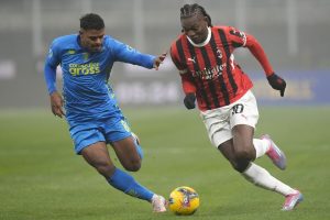 Milan-Empoli 3-0, gol e highlights: notte fonda a San Siro per gli azzurri