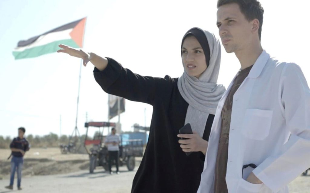 "Una goccia per Gaza. Il Diwan", incontri a InStabile Culture in Movimento