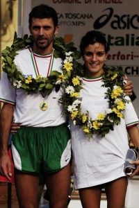 Estra Firenze Marathon amarcord. Nel 2003 Anna Incerti, vinse al debutto: “È iniziata a Firenze la mia carriera"