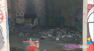 Ex Meccanotessile, dopo l'incendio manifestazione di interesse dell'Università