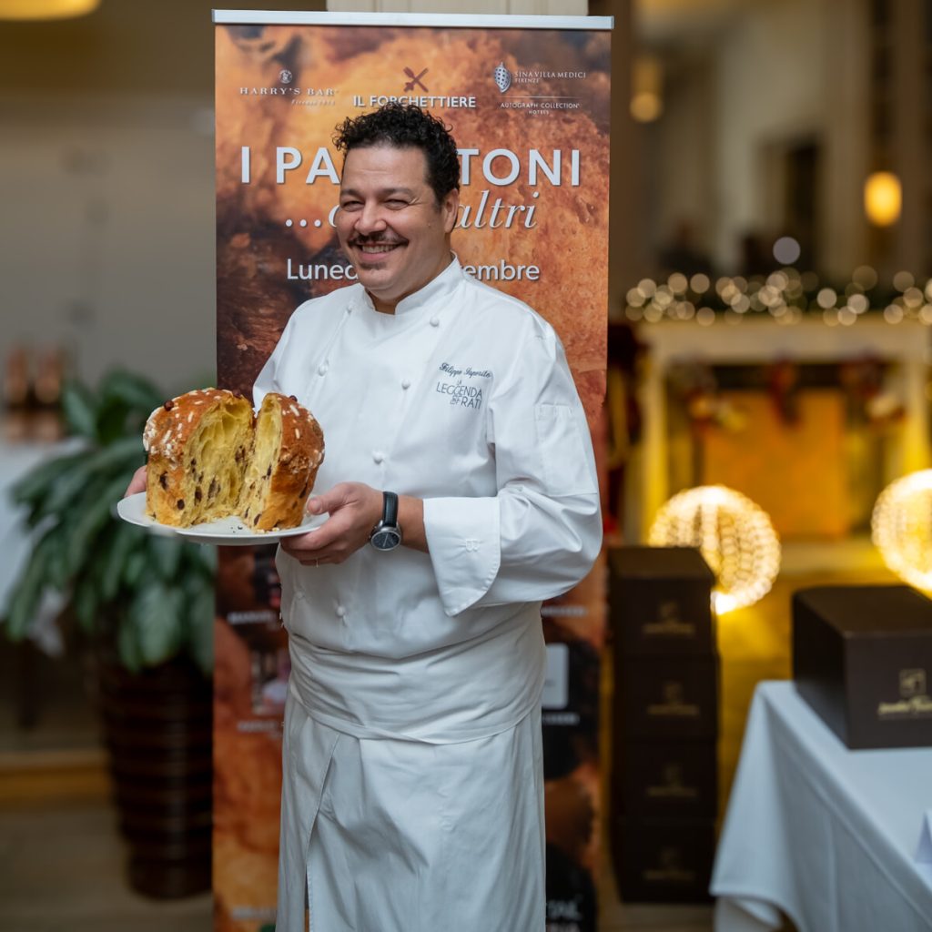 “Panettoni... degli altri”
