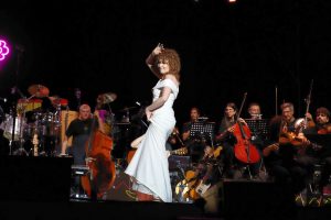 Fiorella Mannoia live al Teatro Verdi
