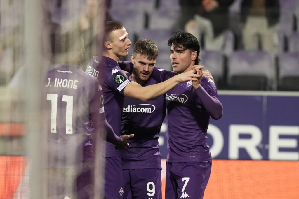 Fiorentina-Inter, probabili formazioni e dove vederla in tv