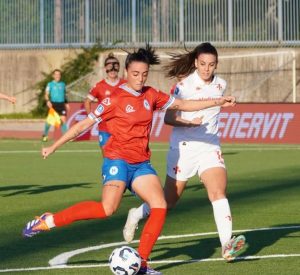 Serie A Femminile, una Fiorentina sprecona non va oltre il pari col Napoli
