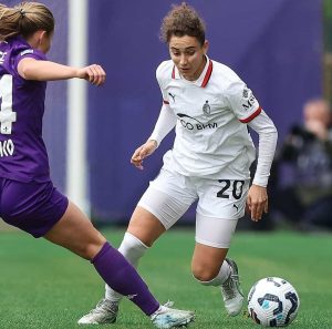 Fiorentina Femminile, altro passo falso: viola rimontate da 2-0 a 2-2 dal Milan