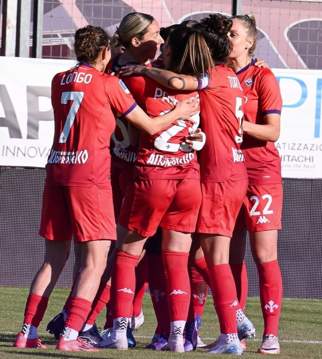 Coppa Italia Femminile, la Fiorentina trionfa nel derby con l'Arezzo: ecco chi troveranno le viola ai quarti