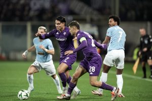 La Fiorentina torna alla vittoria in Conference: 3-2 al Pafos e ottavi più vicini