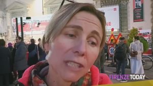 Flash mob contro la violenza sulle donne, Lisa: "Io sono sopravvissuta" / VIDEO