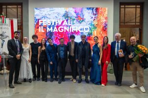 "Festival il Magnifico": gran finale per la III Edizione